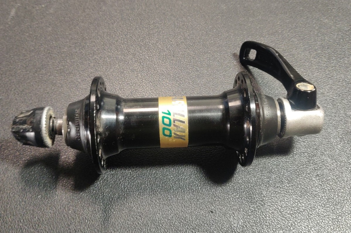 Shimano Deore LX Parallax 100 Front Bike Hub HB-M564 32H