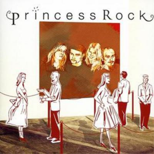 Princess Rock Princess Rock (CD) Album