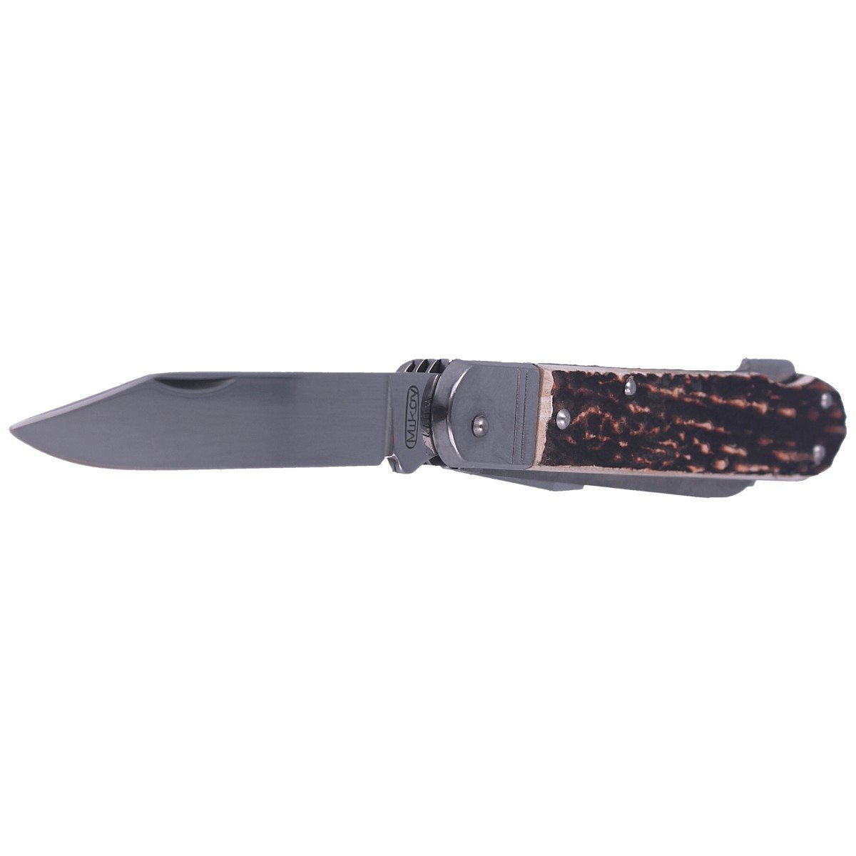 Mikov Fixir Hunting Folding Knife, Imit. Dear Stag 232-XH-4 KP | eBay