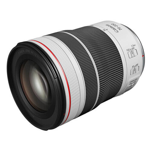 Canon RF 70-200mm f4 L IS USM Lens - Picture 2 of 3