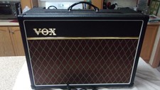 Mint, New Vox Ac15c1 Custom 2 Ch. 15wt. 1x12" Guitar All Tube Combo Amp