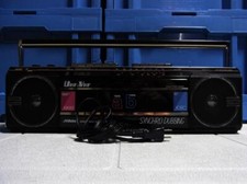 Raro registratore a cassette Victor RC-WC50 boombox