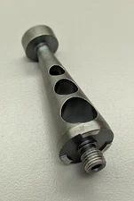 SEM 45mm Fixed Height Rigid Stub Holder - FEI Thermo Scientific Compatible