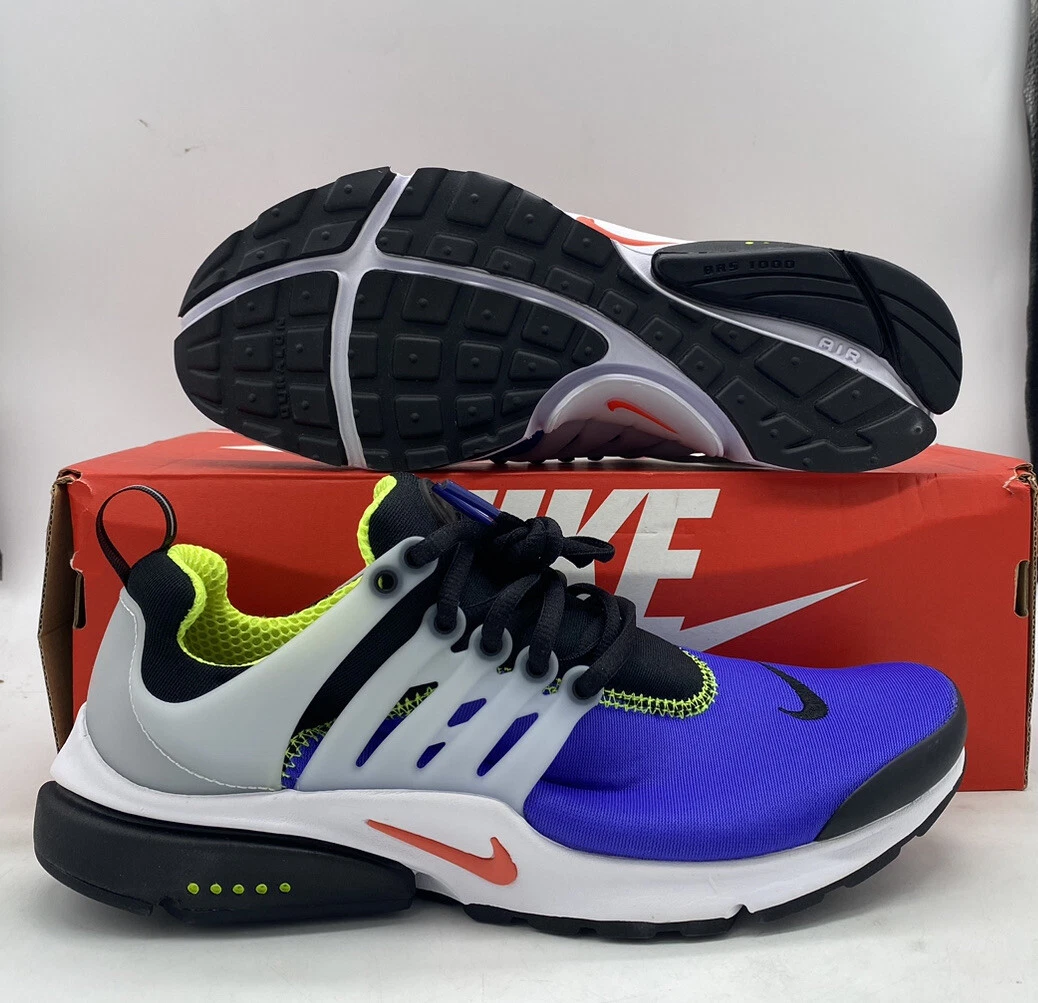 violet nike presto