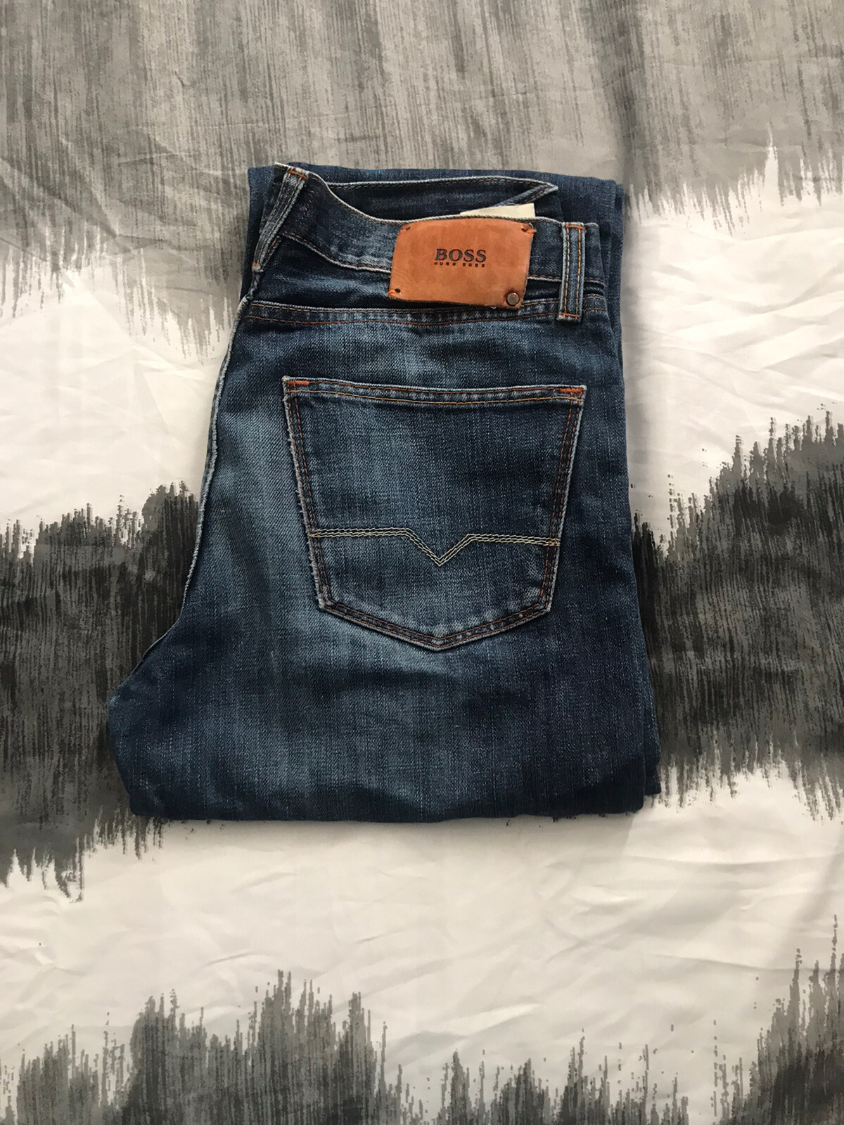 hugo boss jeans 34 34