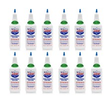 Lucas Oil 10011 Power Steering Stop Leak 1 Quart Bottle - Pack of 12