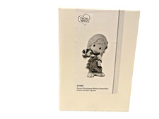 PRECIOUS MOMENTS SWEET CHRISTMAS WISHES GIRL 2023 FIGURINE