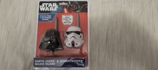 Star Wars/ Darth Vader/Storm Trooper Disney Walkies