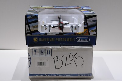 フランクリンミント 1/48P-47 Thunderbolt USAAF フランクリンミント 1/48P-47 Thunderbolt USAAF - メルカリ