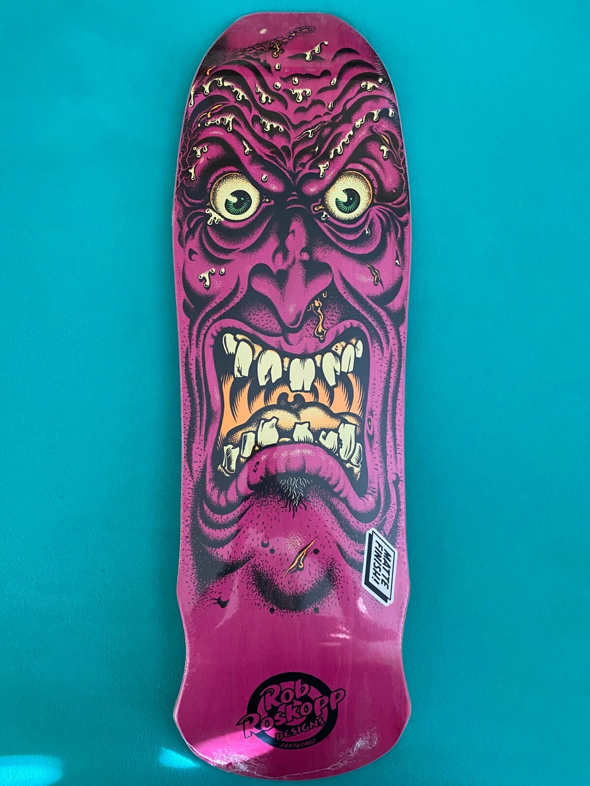 SANTA CRUZ ROB ROSKOPP powell peralta santa cruz