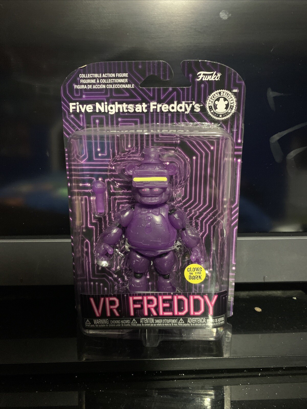 fnaf action figures eBay