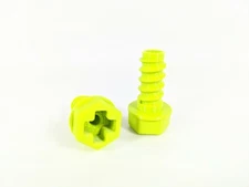(2) Vtech Drill and Learn Replacement Screws