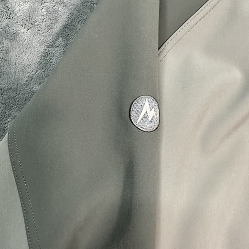 Mens Marmot jacket Size S/p Gray - Picture 5 of 11