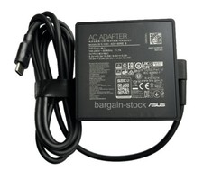 20V 4.5A 90W Type-C AC Adapter Charger For ASUS Vivobook S 15 S5506MA Power Cord