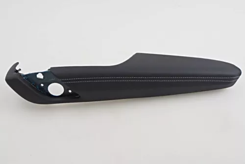 OEM AUDI Q5 FYB Armrest Black/Cliff Grey 80A867174AKND - Picture 1 of 1