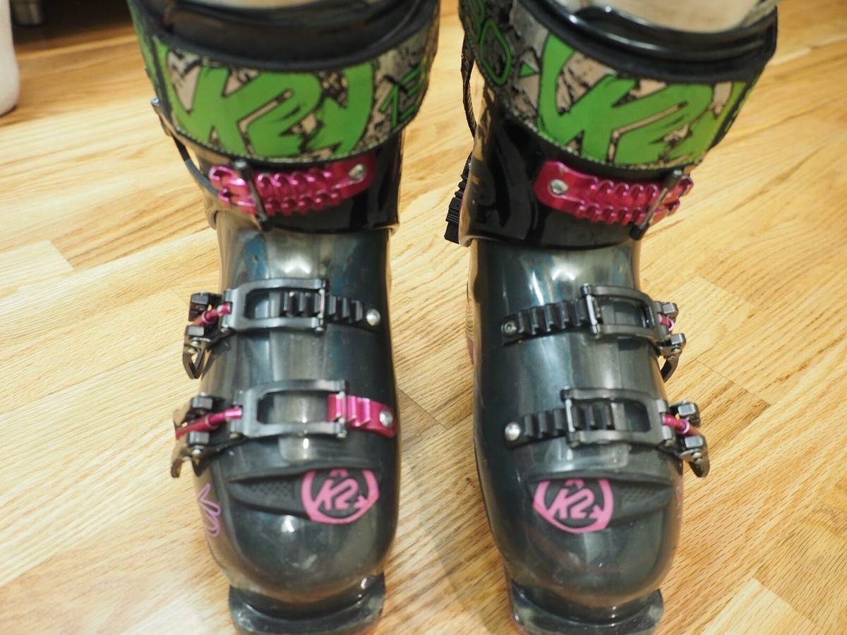 K2 Minaret Women's Alpine Touring Ski Boots AT 23.5 US Size 6.5