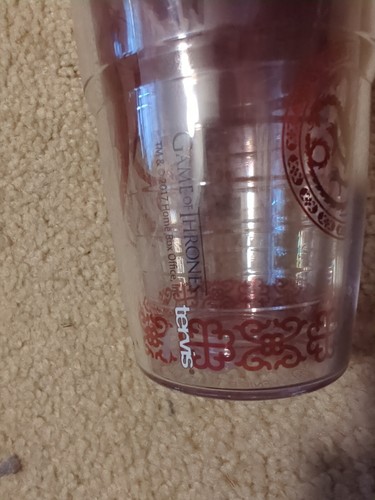 Tervis Game of Thrones Mother of Dragons 24oz. Tumbler W/ Lid - Picture 2 of 4