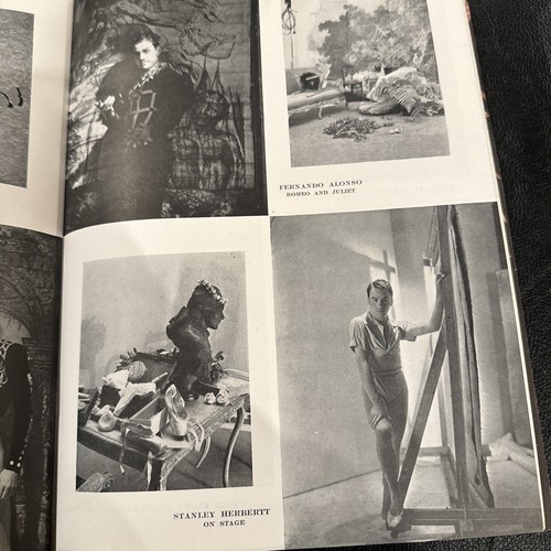 The Ballet Theatre 1946-1947 Repertory Program Souvenir - Picture 9 of 10
