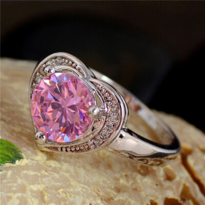 SILVER925 PINK STONE DESIGN RING/シルバーリング il_1080xN.5344994962_34mt.jpg
