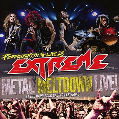 Extreme - Pornograffitti Live 25 / Metal Meltdown [CD]