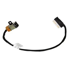 DC POWER JACK w/ CABLE fits Dell Inspiron 15 5000 5565 5567 BAL30 DC30100YN00