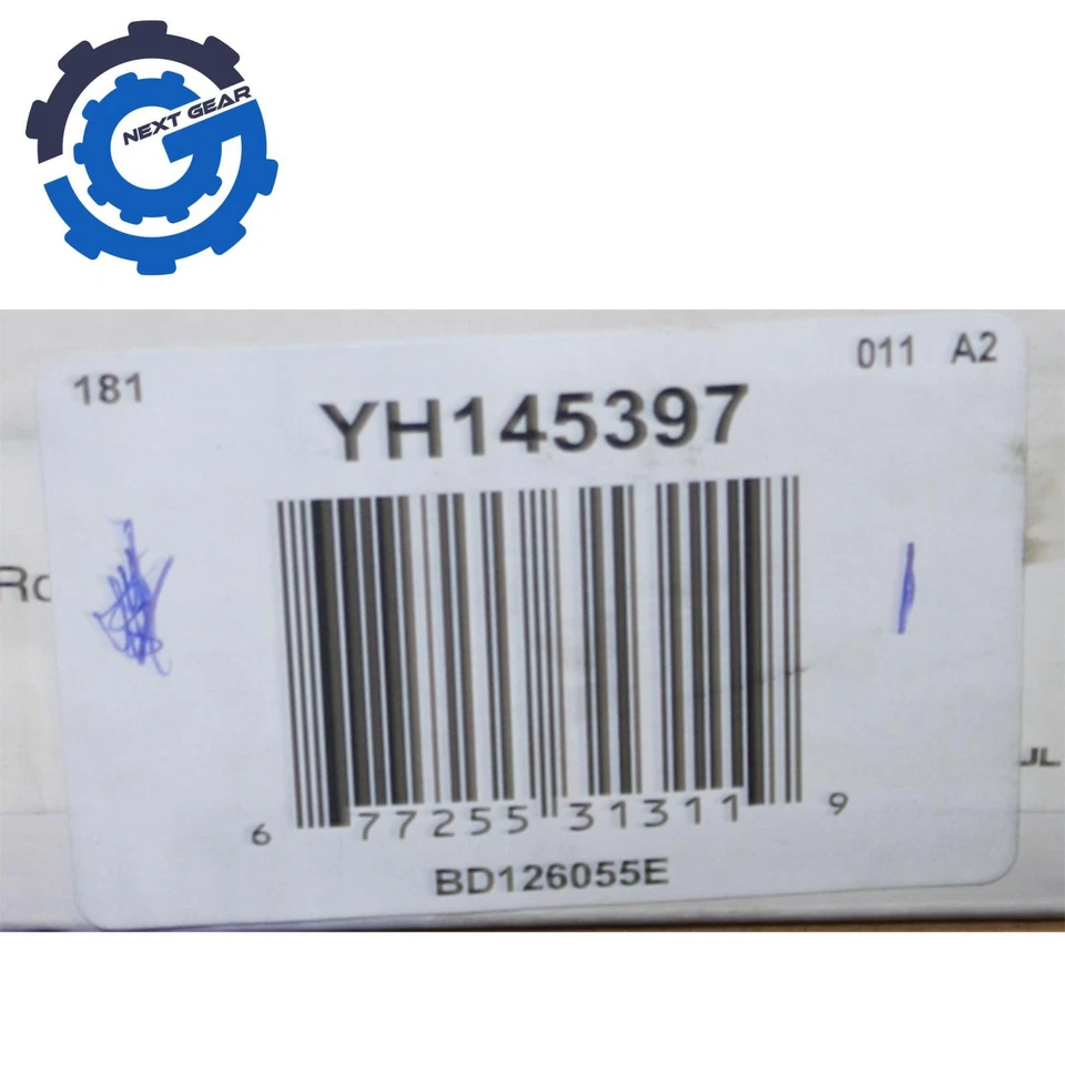 New Wagner Disc Brake Rotor Front for 2002-2015 Acura Honda Civic BD126055E - Image 4 of 4