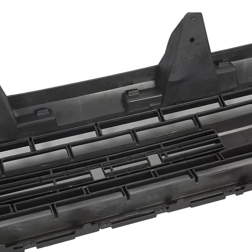 Parrilla de parachoques del capó superior delantero ABS para Toyota Tacoma 2012-2015 - Imagen 4 de 9