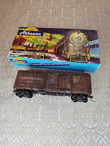 Athearn Pennsylvania Box Car