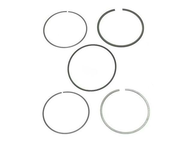 For 2000 BMW 323Ci Piston Ring Set Mahle 94576GWGZ Piston Ring