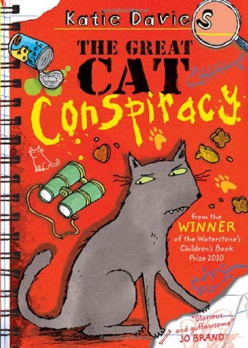 The Great Cat Conspiracy-Katie Davies, Hannah Shaw