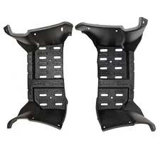 RedCap OEM Foot Rest/guard Left & Right Set for Coolster ATVs 3050D 3125R 3125XR