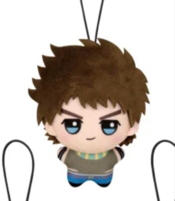 JoJo's Bizarre Adventure Joseph Joestar Plush Doll Chibigurumi