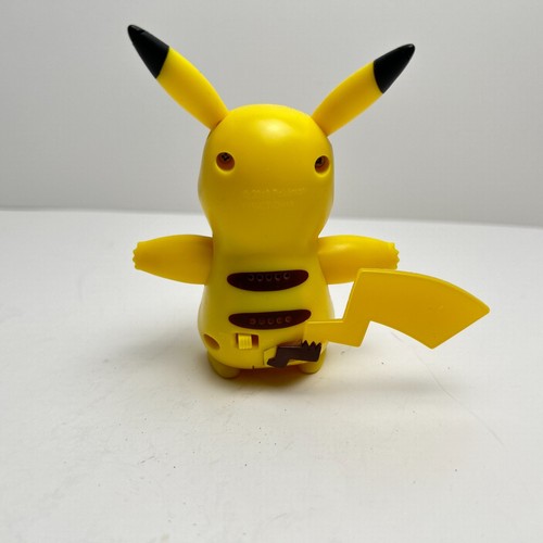 Pikachu Interactive Pokemon w/Electronic Sounds Wicked Cool Toys My Partner - Picture 4 of 6