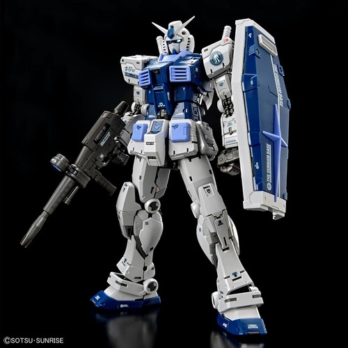 RG 1/144 Gundam Base Limited RX-78-2 Gundam Ver.2.0 [Gundam Base Color] - 第 2/5 張圖片