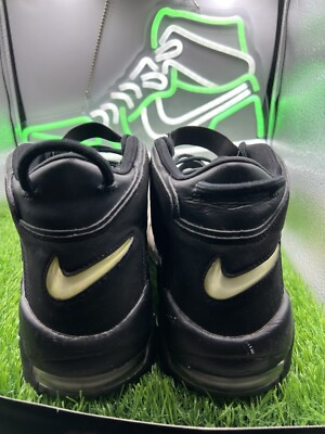 Nike Air Tri-Color More Uptempo 2017 Basketball Sneakers  display picture 1