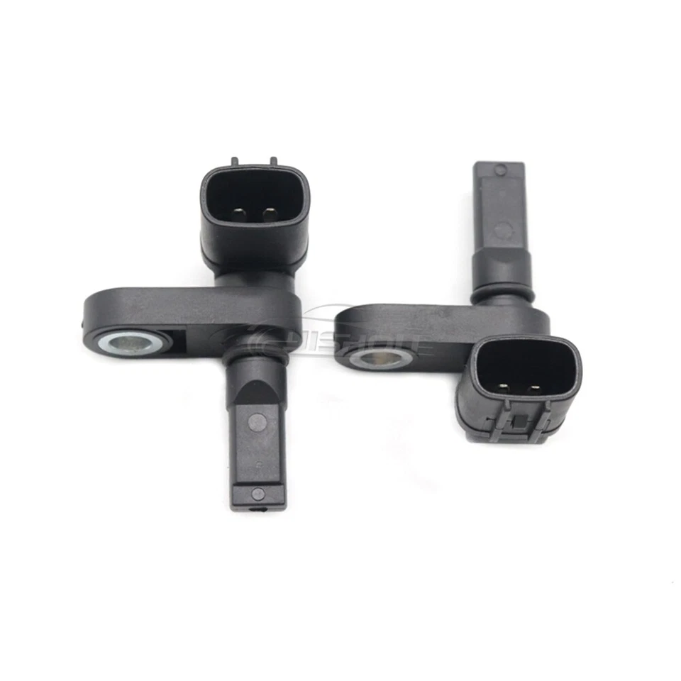 2x Nuevo Sensor de velocidad de rueda ABS izquierda derecha para Toyota Land Cruiser Tacoma 4Runner Foto 2 de 4