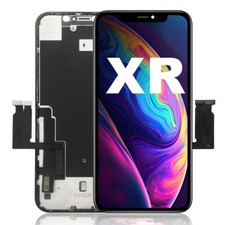 For iPhone XR LCD Display Touch Screen Replacement Digitizer Assembly Wholesaler