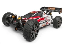 HPI Trophy Radio Control Buggy Flux Brushless RTR 1/8 4WD Off-Road HPI107016 HRP
