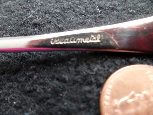 Vintage Toledo Souvenir Spoon - Picture 3 of 4