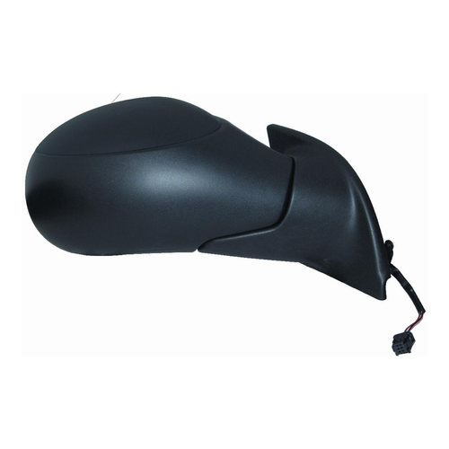 Specchio Retrovisore Destro DX Elettrico Adatto per CITROEN C3 2002-2009 (NERO) - Imagen 2 de 5