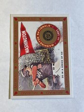 2021 Topps Allen & Ginter T51 Murad Reimagined #MR-30 Juan Soto