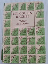 My Cousin Rachel Daphne Du Maurier Hardback 1952