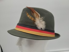 Disney Epcot World Showcase Germany Yodeler Hat Parks Exclusive New W/Tags