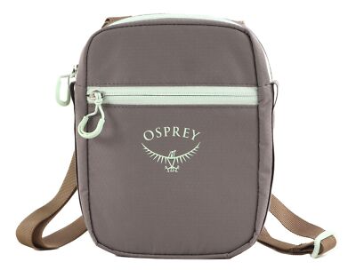 Osprey Daylite Crossbody Bag S Umhängetasche Tasche Soundwave Grey / Latte Brown