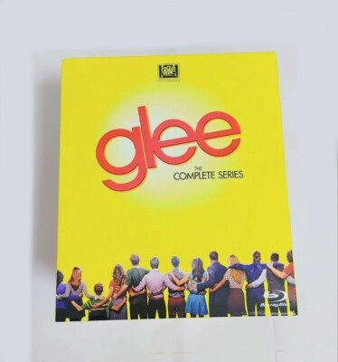 TVドラマ glee  COMPLETE BOX Amazon.com: Glee: The Complete Series : Lea Michele, Jane