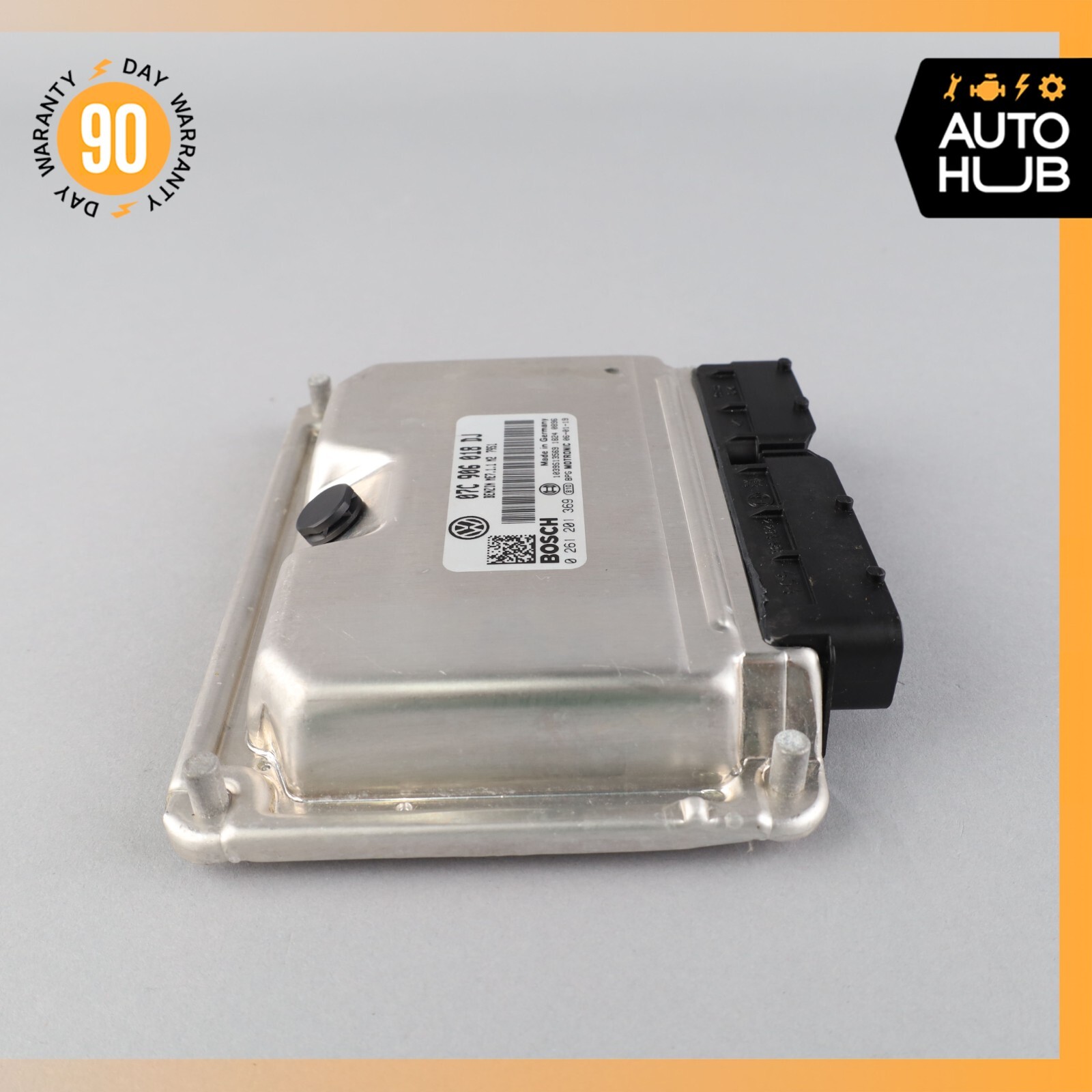 2006 Bentley Continental Flying Spur 6.0L W12 Engine Control Module ECU OEM