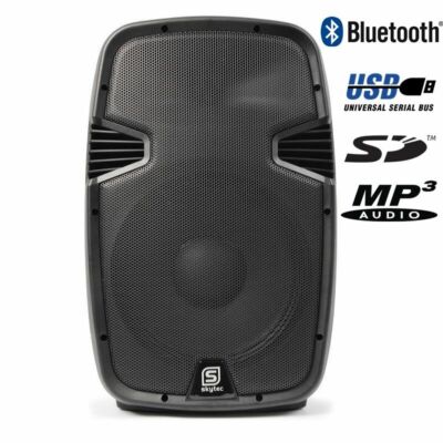 Proel V8PLUS - Cassa Monitor Diffusore Audio Bi-amplificato A 2 Vie - Foto 8