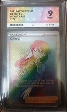 cheryl rainbow rare pokemon card Sara (Cheryl) 173/163 Shiny Rainbow trainer - Ultraboost X Epée et Bouclier  5 Style de Combat main image 0