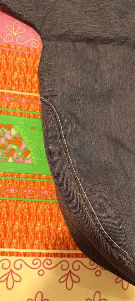 Inglesina trilogy - zippy pro Paragambe Passeggino - Immagine 2 di 4