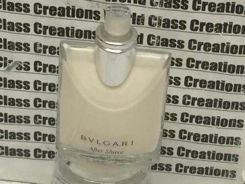 Bvlgari Spray Aftershave Fragrances for Men